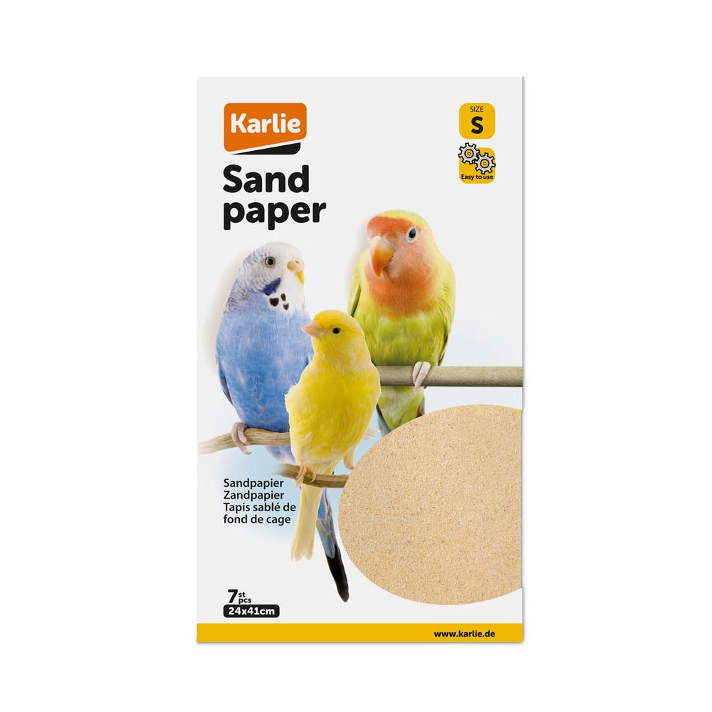 Bild 1 von Karlie Flamingo Sandpapier  / (Variante) Karlie Flamingo Sandpapier 24 x 41 cm