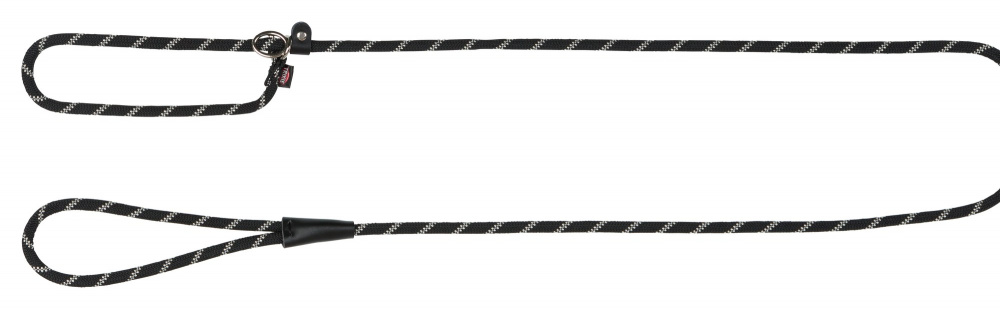 Bild 1 von Trixie Sporty Rope Retrieverleine schwarz