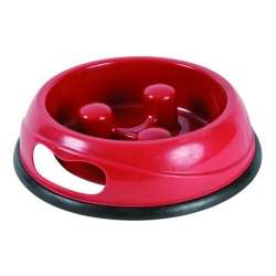 Bild 1 von Trixie Slow Feeding Kunststoffnapf  / (Variante) 0,45 l/ø 20 cm
