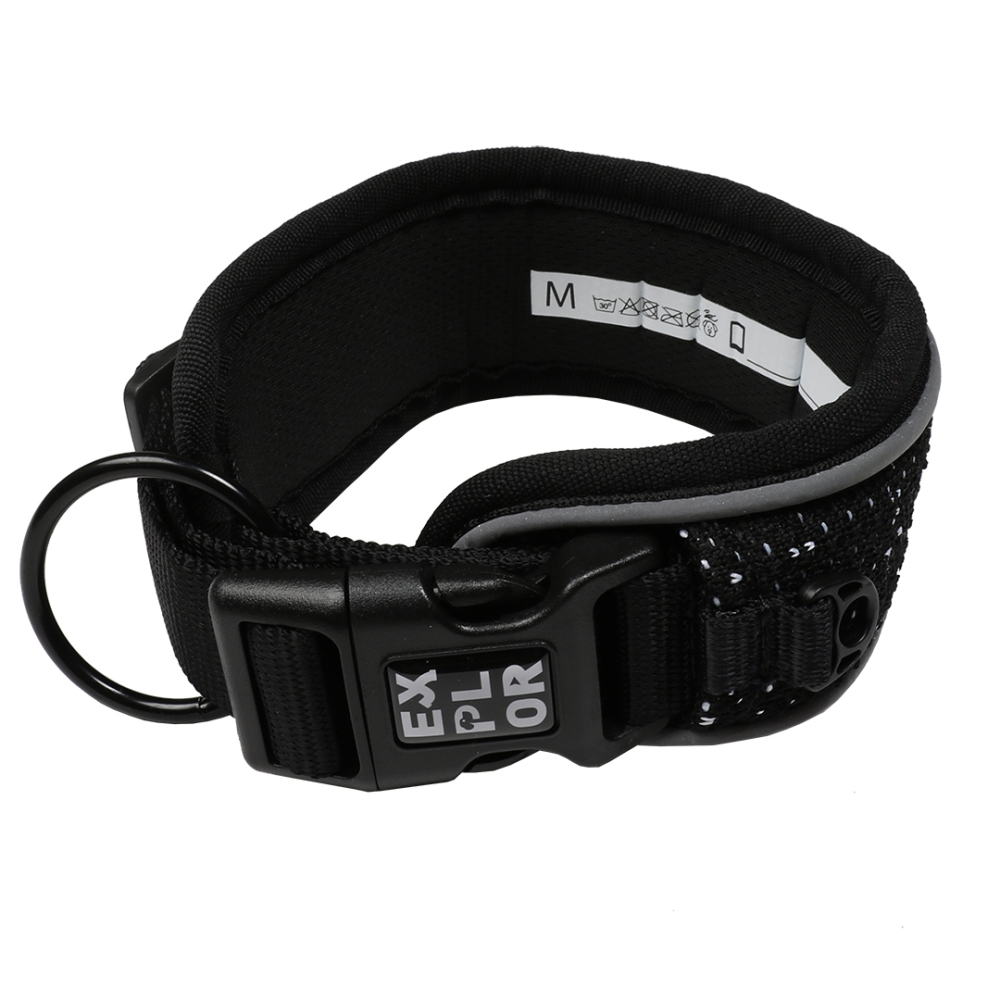Bild 1 von Duvoplus EXPLOR Ultimate Fit Control Halsband Fashion - granite black