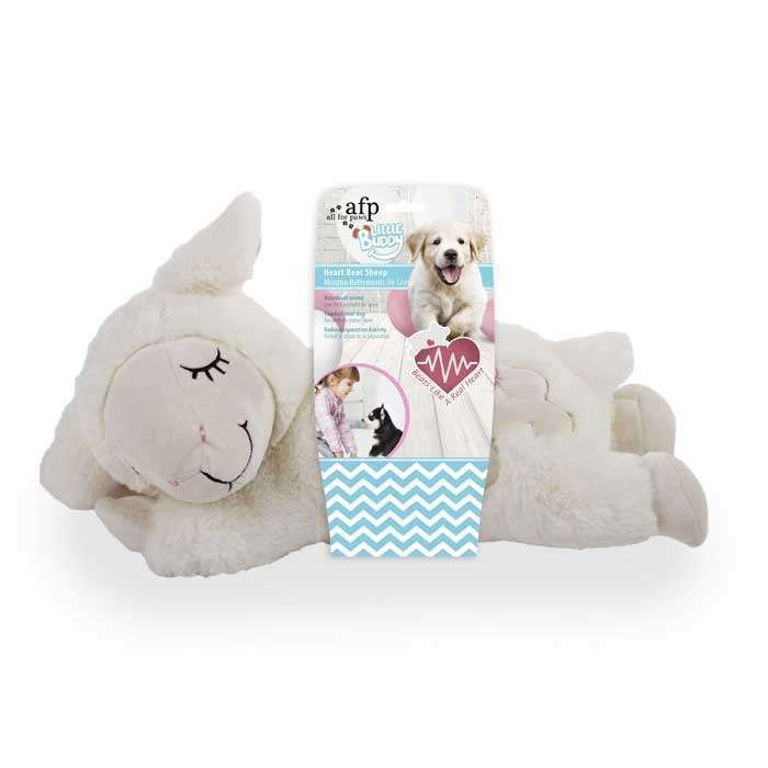 Bild 1 von All for Paws Little Buddy Heart Beat Sheep mit Herzschlag