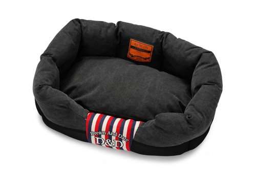 Bild 1 von D & D Lifestyle Bett Raw Bone, 75 x 50 cm