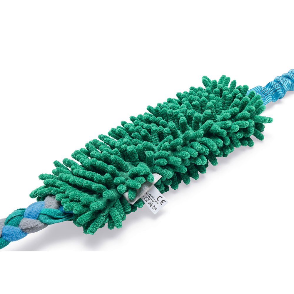 Bild 1 von Beeztees Hundespielzeug Kino + Ball - 90 x 10 x 6 cm