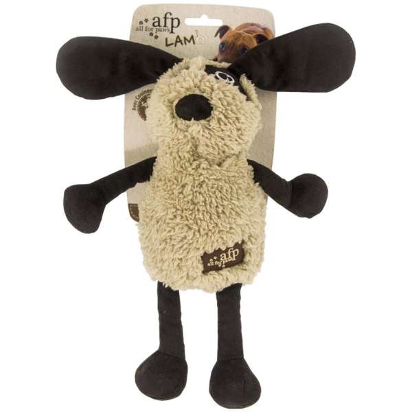 Bild 1 von All for Paws Cuddle Animals mit Lammfell - Groß