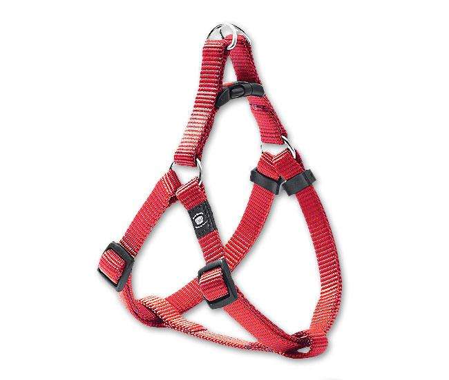 Bild 1 von Karlie ASP Step&Go Geschirr - Rot  / (Variante) 25 mm, 72-110 cm
