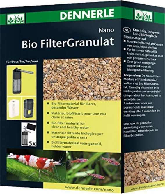 Bild 1 von Dennerle Nano BioFilterGranulat, 200ml