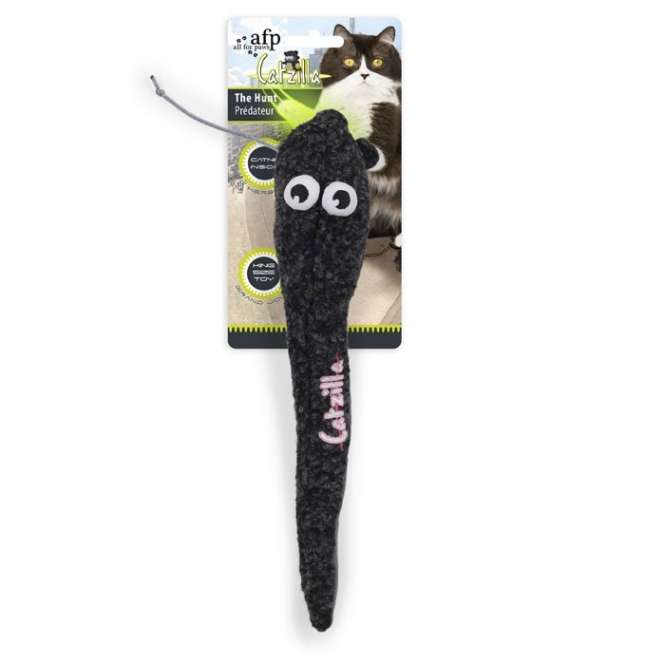 Bild 1 von All for Paws Catzilla The Hunt extra großes Katzenspielzeug