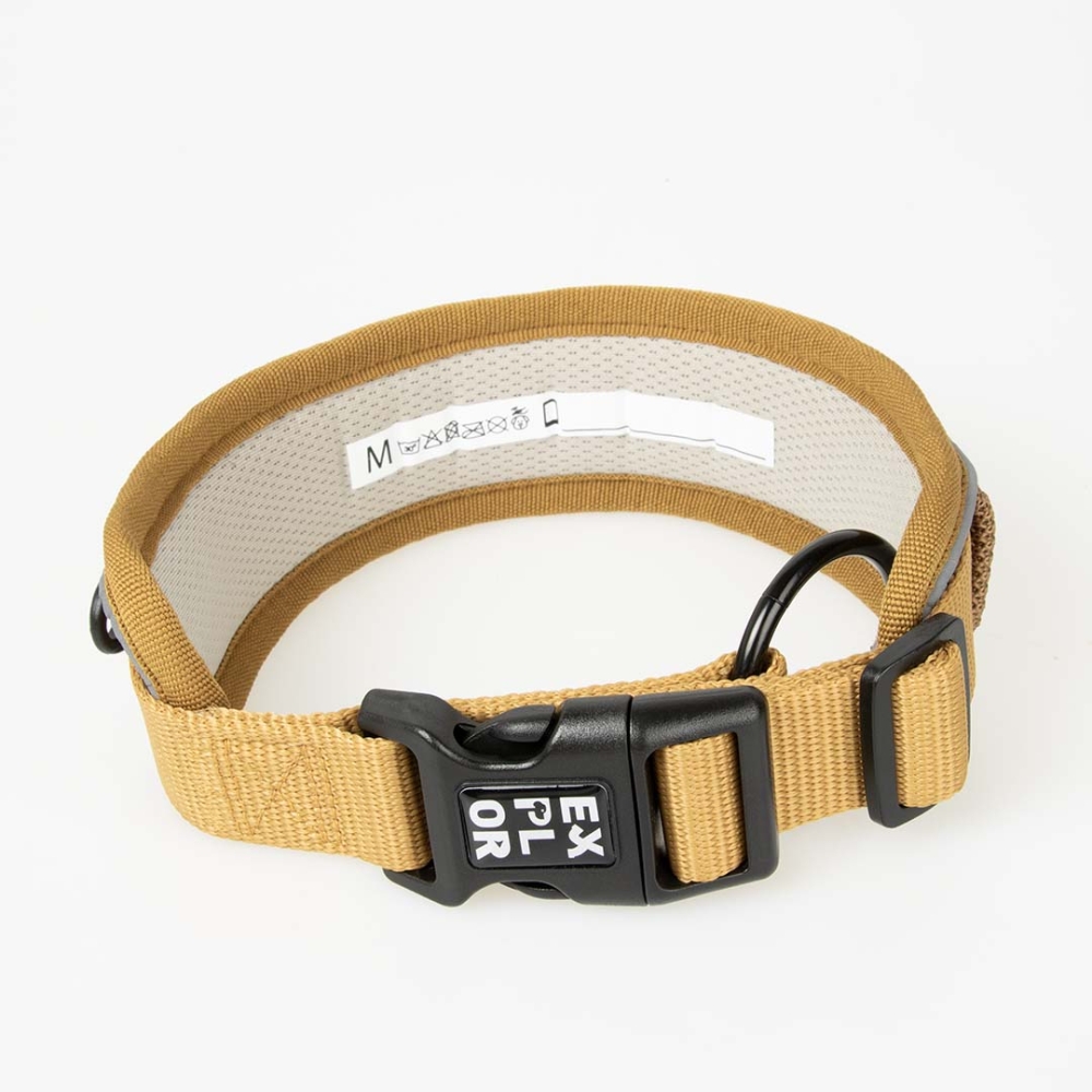 Bild 1 von Duvoplus EXPLOR Ultimate Fit Control Halsband Classic - honey gold