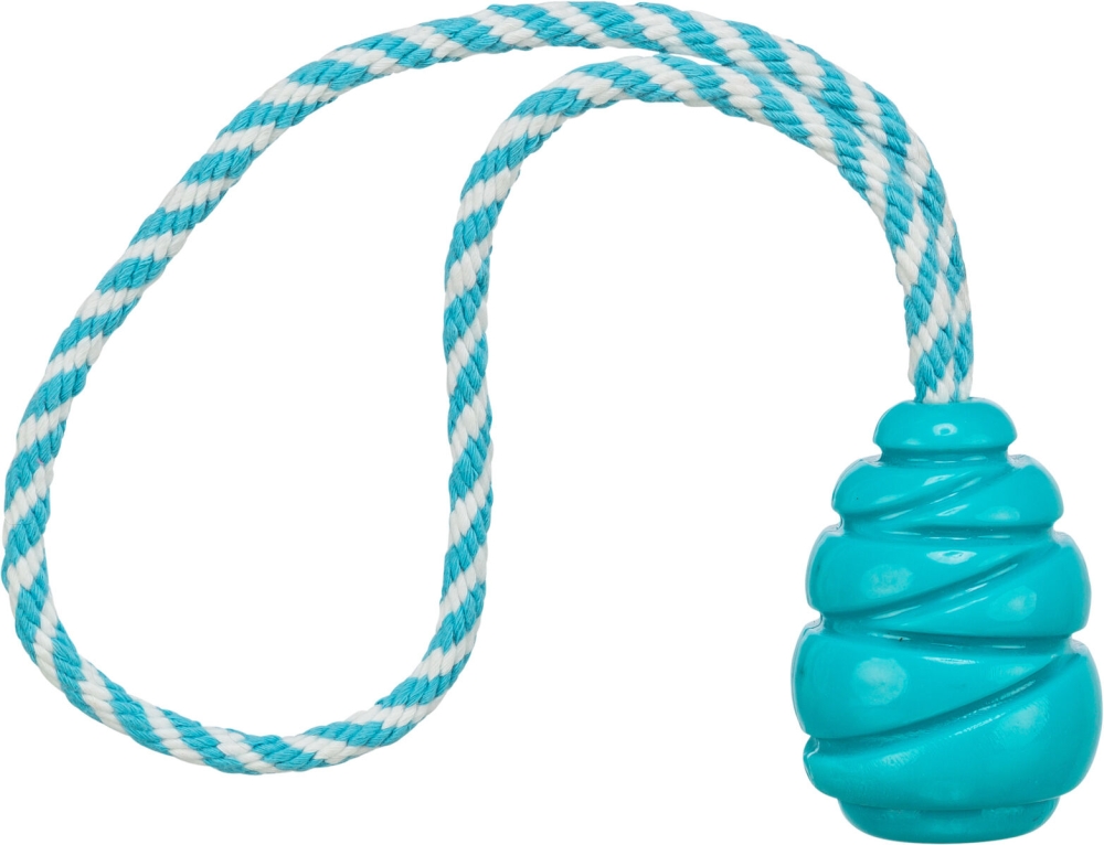 Bild 1 von Trixie Super Strong Jumper mit Seil  / (Variante) 36,5 cm/7,9 cm