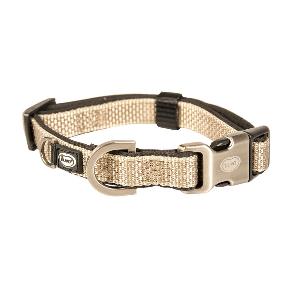 Bild 1 von Duvoplus EXPLOR North Halsband - Taupe  / (Variante) 40-65cm/25mm