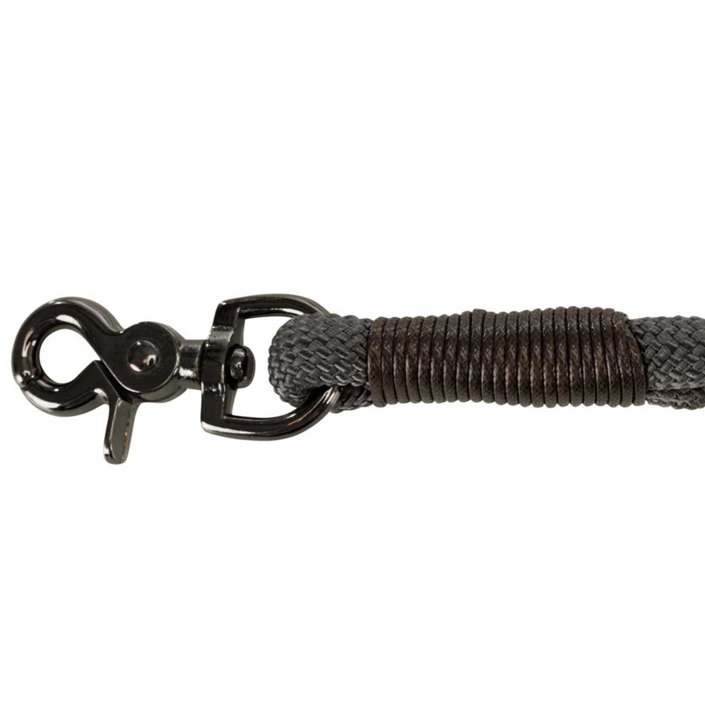 Bild 1 von Trixie BE NORDIC Leine - 1 m  / (Variante) dunkelgrau / L-XL