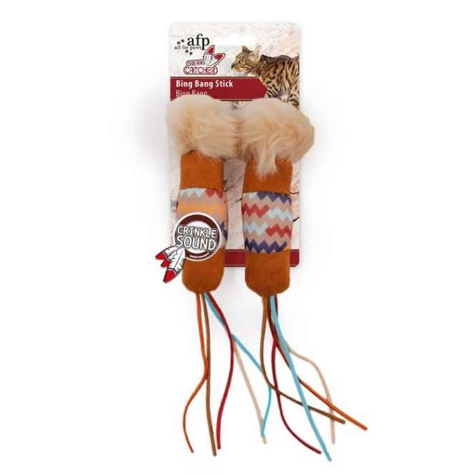 Bild 1 von All for Paws Dreams Catcher Big Bang Stick Katzenspielzeug