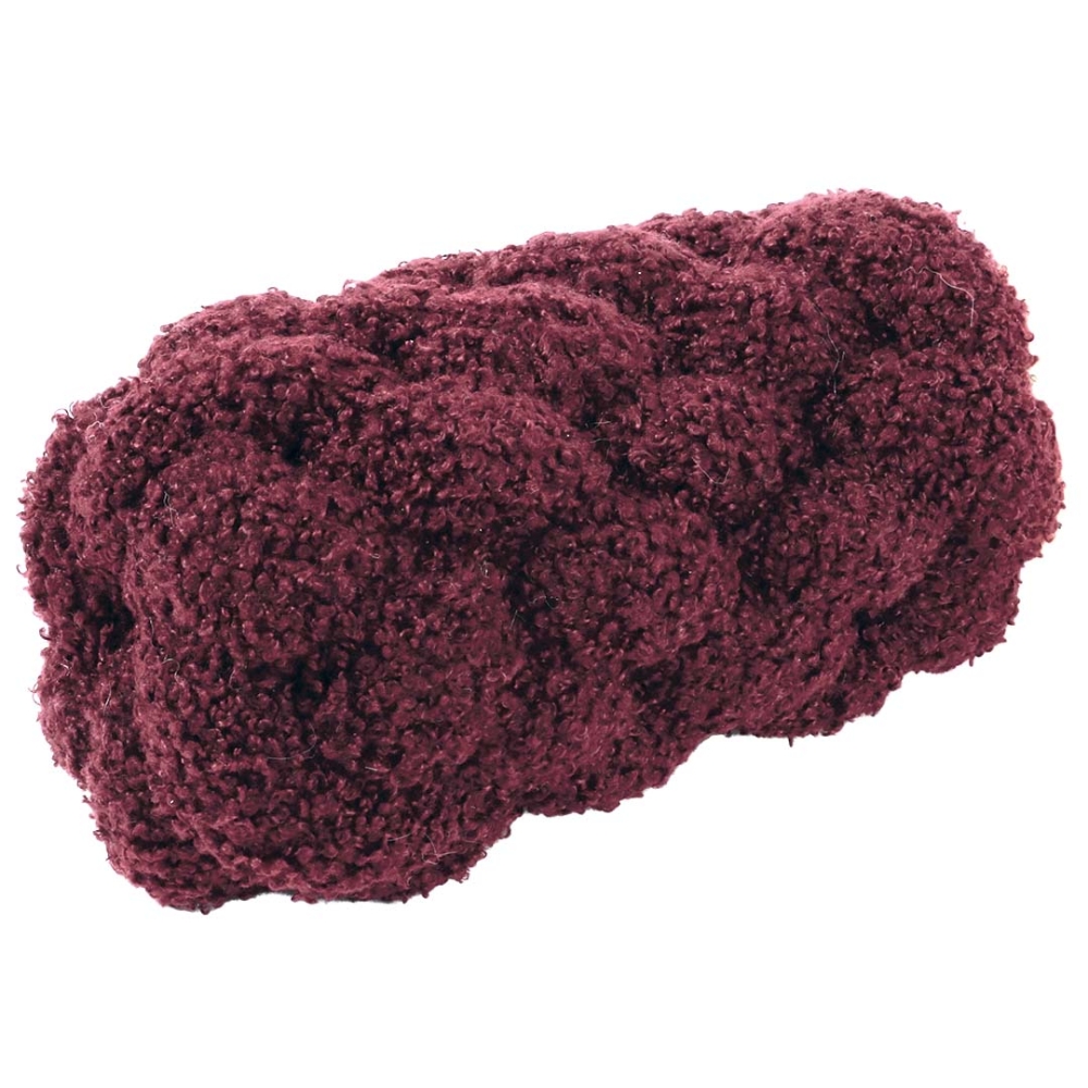 Bild 1 von D&D Seilspielzeug Teddy Roll BIBI - Bordeaux  / (Variante) 11x11x22cm
