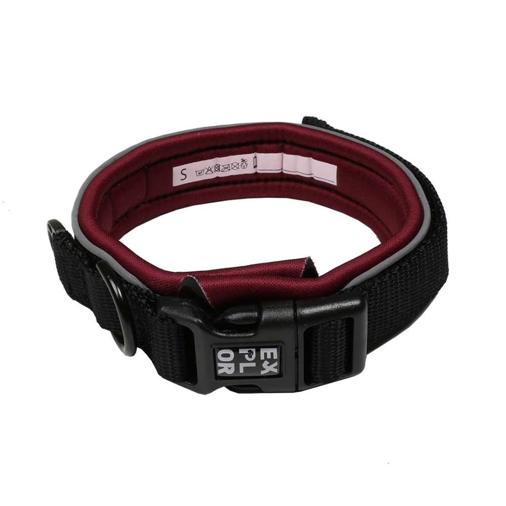 Bild 1 von Duvoplus EXPLOR Ultimate Fit Comfy Halsband Fashion - plum purple