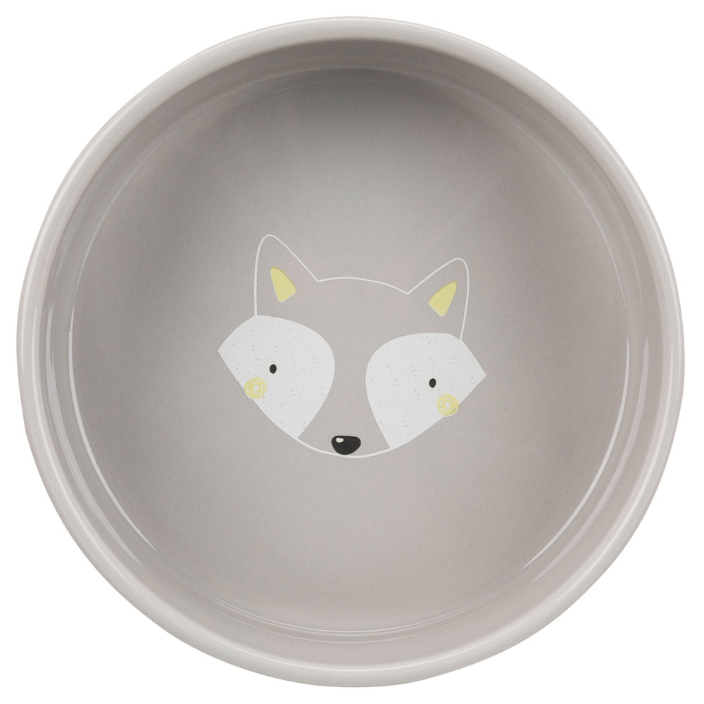 Bild 1 von Trixie Junior Keramiknapf  / (Variante) 0,3 l/ø 12 cm