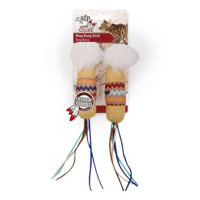 Bild 1 von All for Paws Dreams Catcher Big Bang Stick Katzenspielzeug