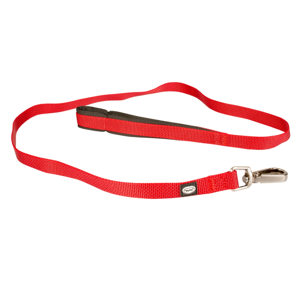 Bild 1 von Duvoplus EXPLOR North Leine - Rot  / (Variante) 100cm/25mm