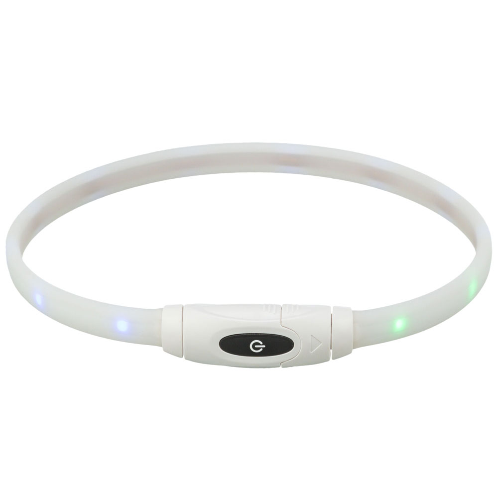 Bild 1 von Trixie Flash Leuchtring USB - multicolor