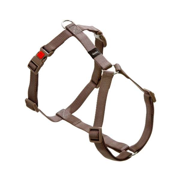 Bild 1 von Karlie Art Sportiv Silverplus Geschirr - Grau  / (Variante) 20 mm / 51-68 cm