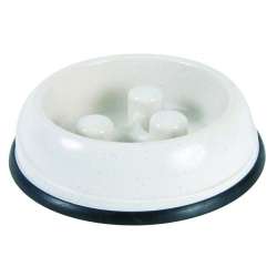 Bild 1 von Trixie Slow Feeding Kunststoffnapf  / (Variante) 0,45 l/ø 20 cm