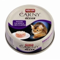 Ani. Cat Dose Carny Ocean Thunfisch & Red Snapper 80g