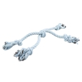 Bild 1 von Duvoplus Flossy Kreuzseil 4 Knoten - blau