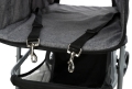 Bild 6 von Trixie Buggy für Hunde mit 4 Rädern