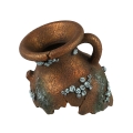 Bild 2 von Aqua Della Amphore gebrochener Krug  / (Variante) M 16x13x13,8cm