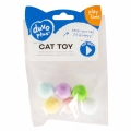 Bild 2 von Duvoplus Cat Toy Polyball - 6 Stück