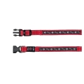 Bild 2 von Trixie Flash Leuchthalsband USB Rot  / (Variante) L-XL / 50-60cm/ 25mm