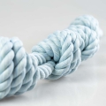 Bild 2 von Duvoplus Flossy Doppelseil 4 Knoten - blau