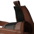 Bild 2 von EBI Netz-Maulkorb - braun  / (Variante) XL 16-44cm / Ø19-24cm