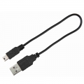 Bild 3 von Trixie Flash Leuchtring USB aus Silikon  / (Variante) schwarz