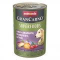 Animonda GranCarno Adult Superfood Lamm & Amaranth