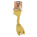 Bild 2 von D&D Hundespielzeug George Chenille - gelb