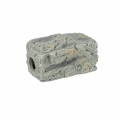 Bild 3 von Aqua Della Zucht-Höhle Felsen - Grau  / (Variante) S 15x7x7cm