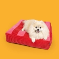 Bild 7 von Coockoo Hundekissen Cozy Stripe  / (Variante) 60x50x10cm
