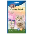Bild 1 von Trixie Creamy Snack mit Hühnerbrust - 5 × 14 g