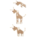 Bild 2 von Trixie Snack-Giraffe - 50 cm