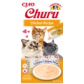 Inaba Churu Cat Püree Huhn 4 x 14g
