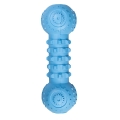 Bild 1 von Duvoplus Kauspielzeug Griplay Dumbbell - Blau