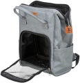 Bild 4 von Trixie Rucksack Ava - grau