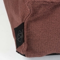 Bild 2 von D&D Matratze Eden - maroon  / (Variante) 90x65x15cm