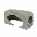Bild 2 von Aqua Della Zucht-Höhle Felsen - Grau  / (Variante) S 15x7x7cm