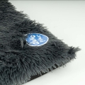 Bild 3 von Duvoplus Liegematte Snug - dunkelgrau  / (Variante) XXL 122x76x7cm