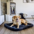 Bild 2 von Nobby Hundematte Bian - dunkelgrau  / (Variante) 68 x 48 x 8 cm