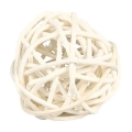 Trixie Weidenball mit Schelle - 4 cm