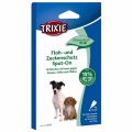 Bild 1 von Trixie natürlicher Floh- und Zeckenschutz Spot On  / (Variante) Hunde bis 15kg