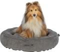 Bild 3 von Trixie Vital Bett Lennox, rund - grau  / (Variante) ø 50 cm