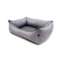 Lebon Hundebett Noah PLUS - Grau